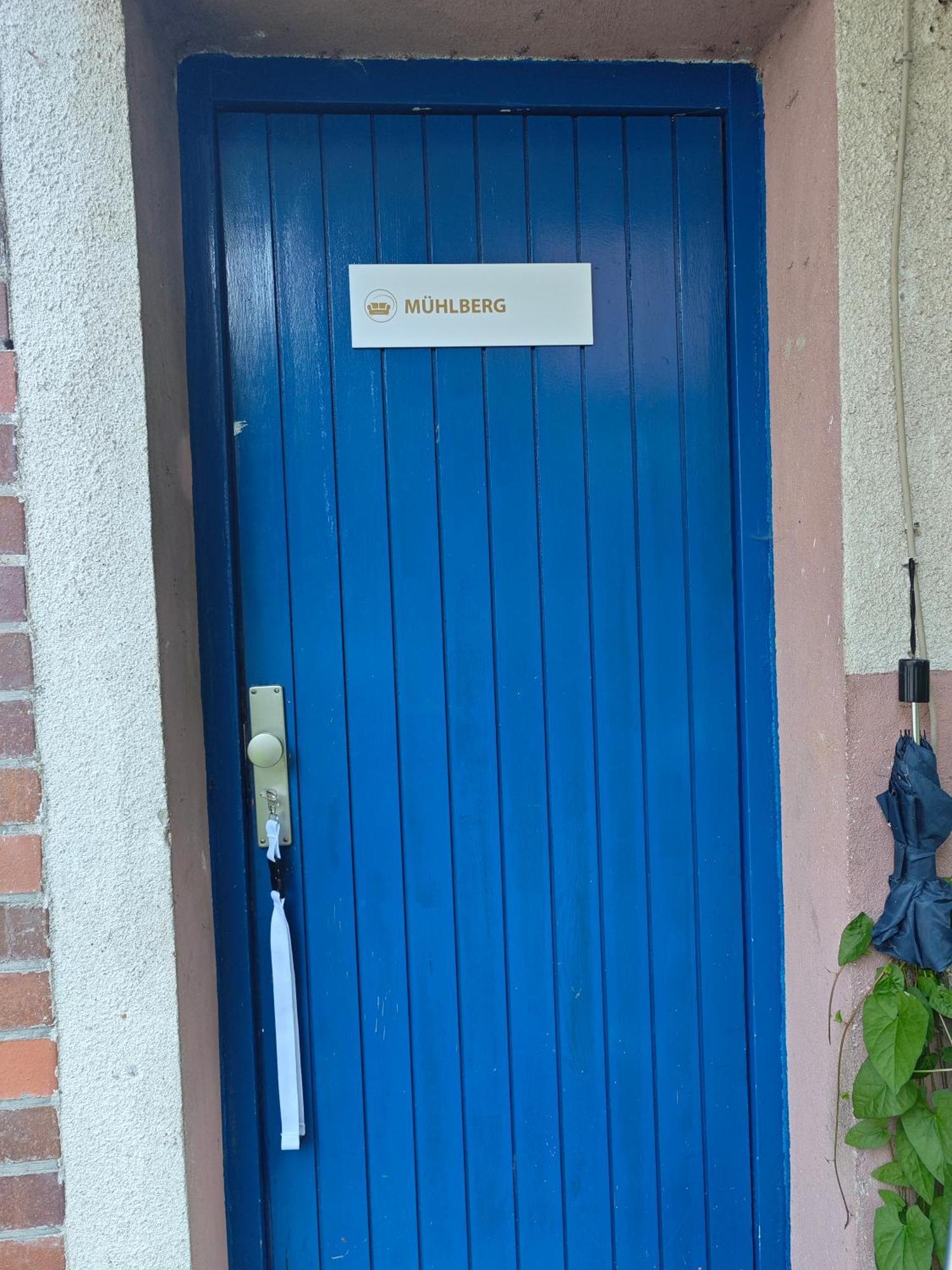 Appartment Muehlberg Obermuehle Kirchensittenbach Экстерьер фото